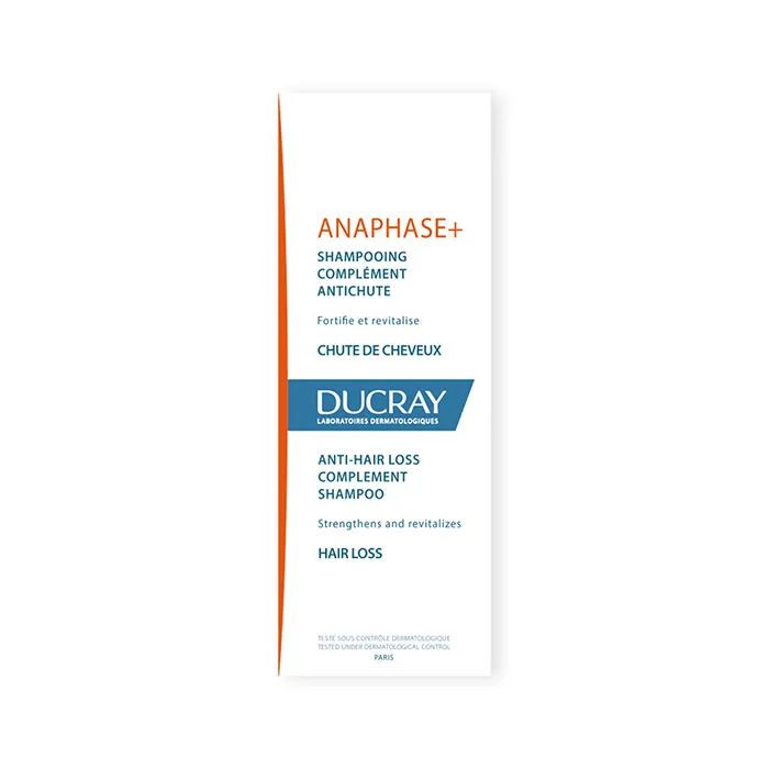  DUCRAY-ANAPHASE SHAMP ANTI-C 200ML