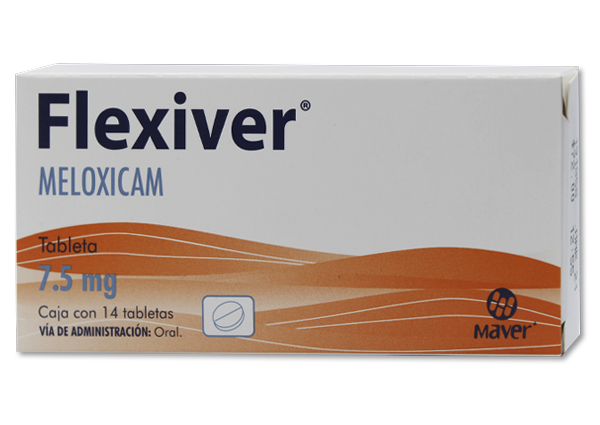 FLEXIVER 14 TAB 7.5 MG