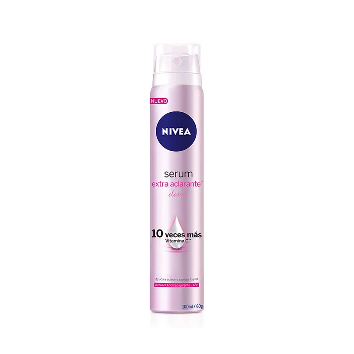  NIVEA DEO SPY M SERUM 100ML