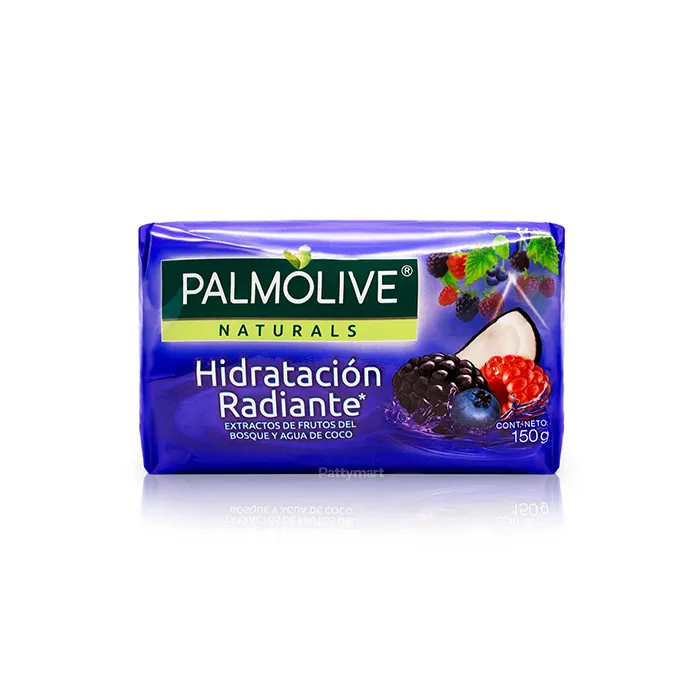  PALMOLIVE JBN FRUTOS 150GR