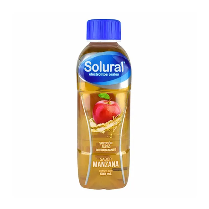SOLUÑAL MANZA 1 SOL 314/149/41MG/500 ML: MANZA SOL, ANTIBIOTICOS DE MEXICO. Disponible en Farmasmart. Compra en línea.