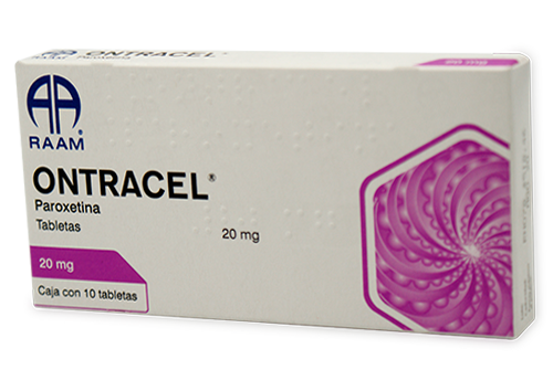 ONTRACEL 10 TAB 20 MG