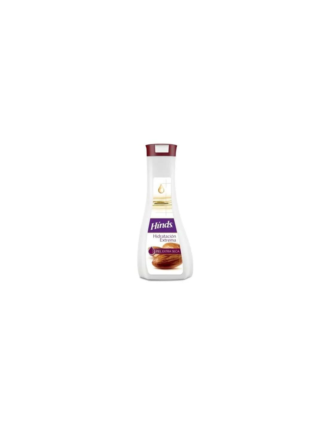 HINDS HIDRAT EXT ALMD 230ML