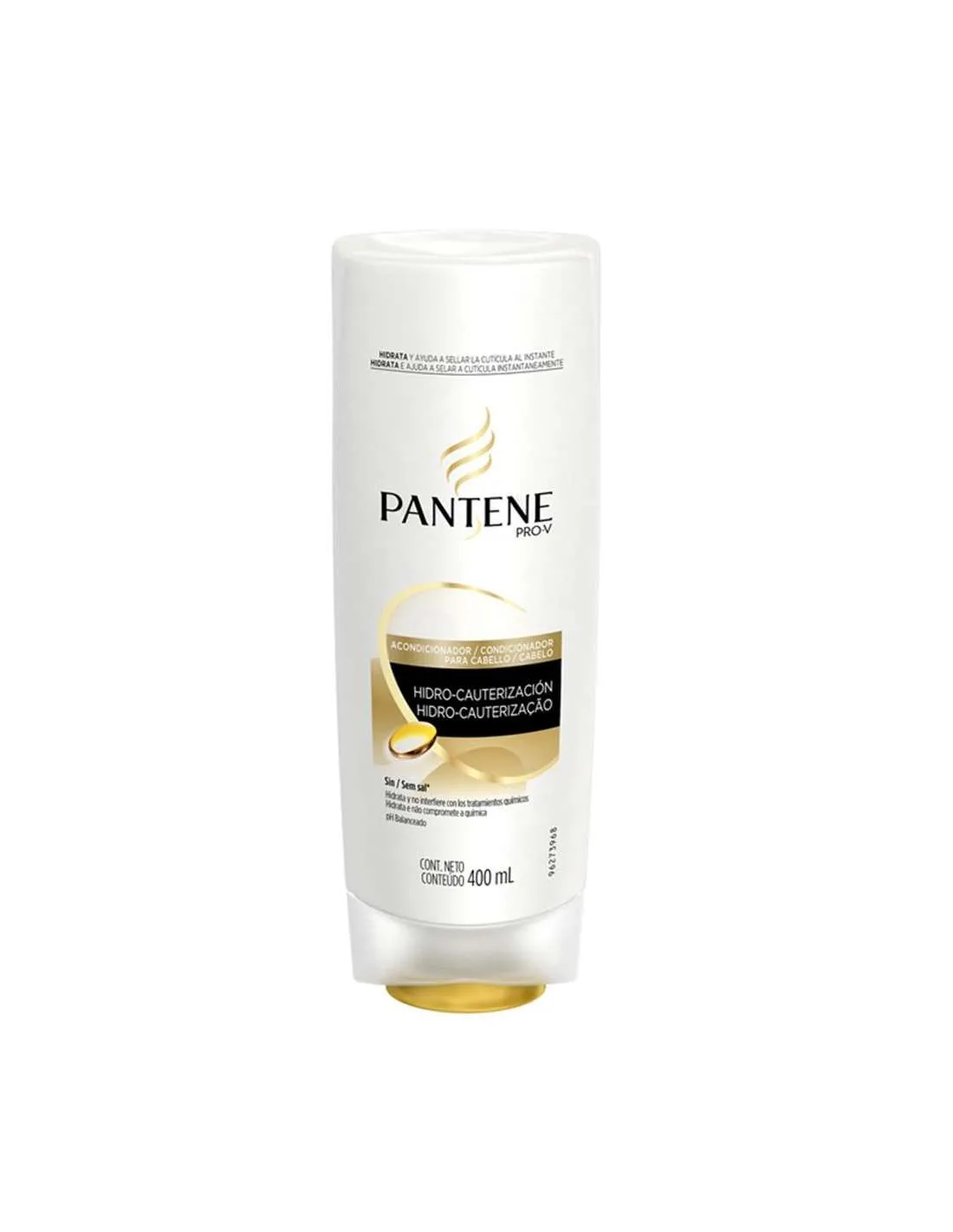 PANTENE AC HIDROCAUTERI 400ML