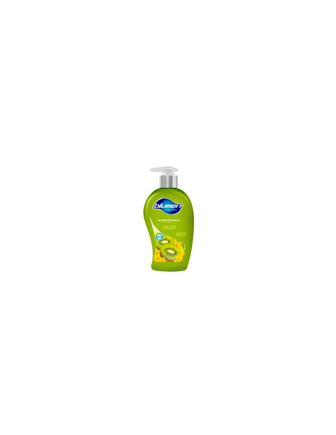 BLUMEN JABÓN LÍQUIDO 525ML KIWISTARF