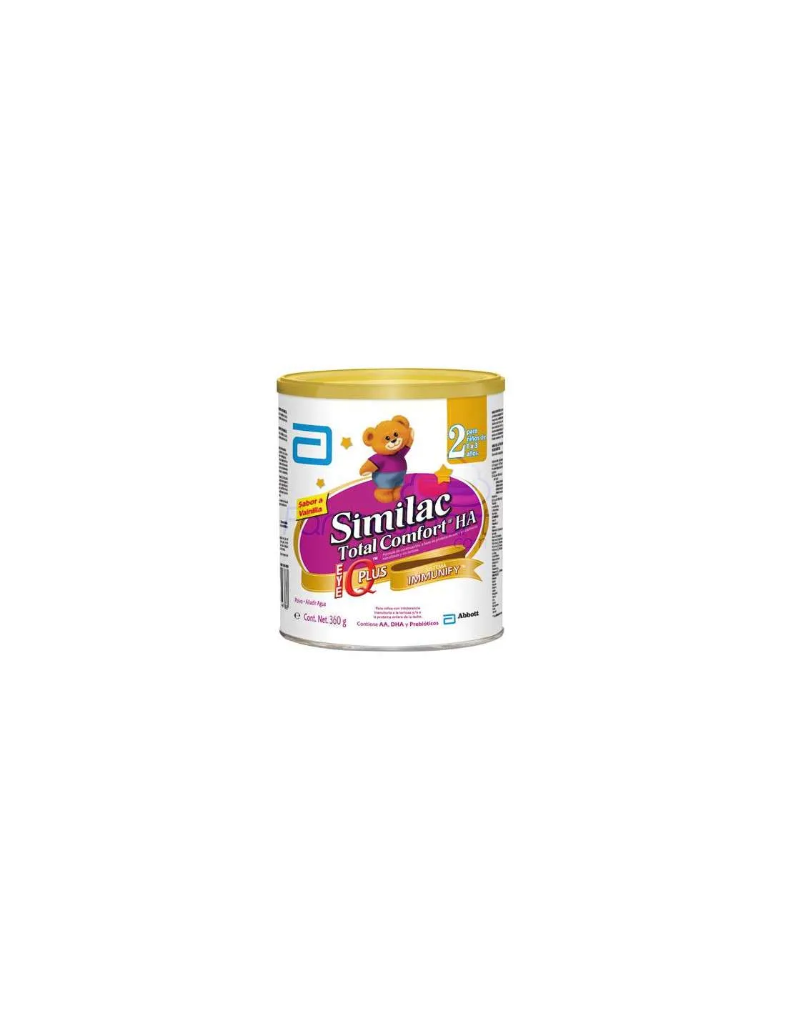 SIMILAC TOTAL COMFORT HA2 360G