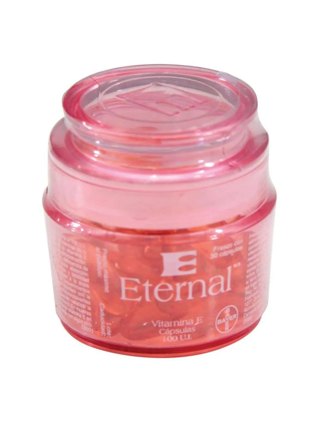 ETERNAL 100MG CAP C30