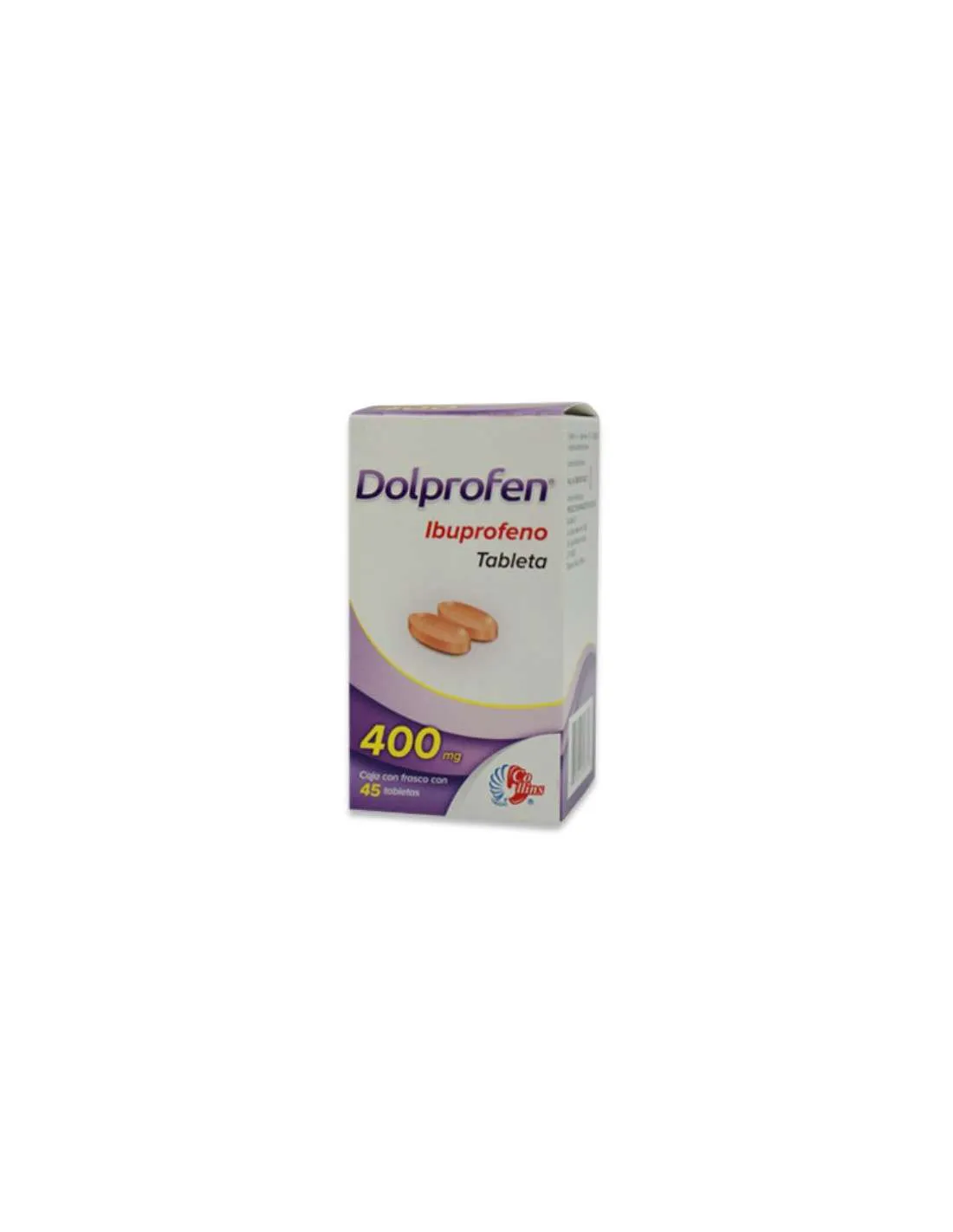 DOLPROFEN 45 GRAG 400 MG