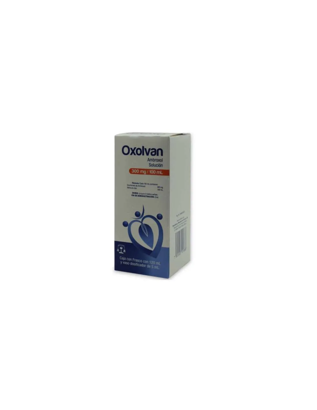 OXOLVAN 1 SOL 300 MG/120 ML