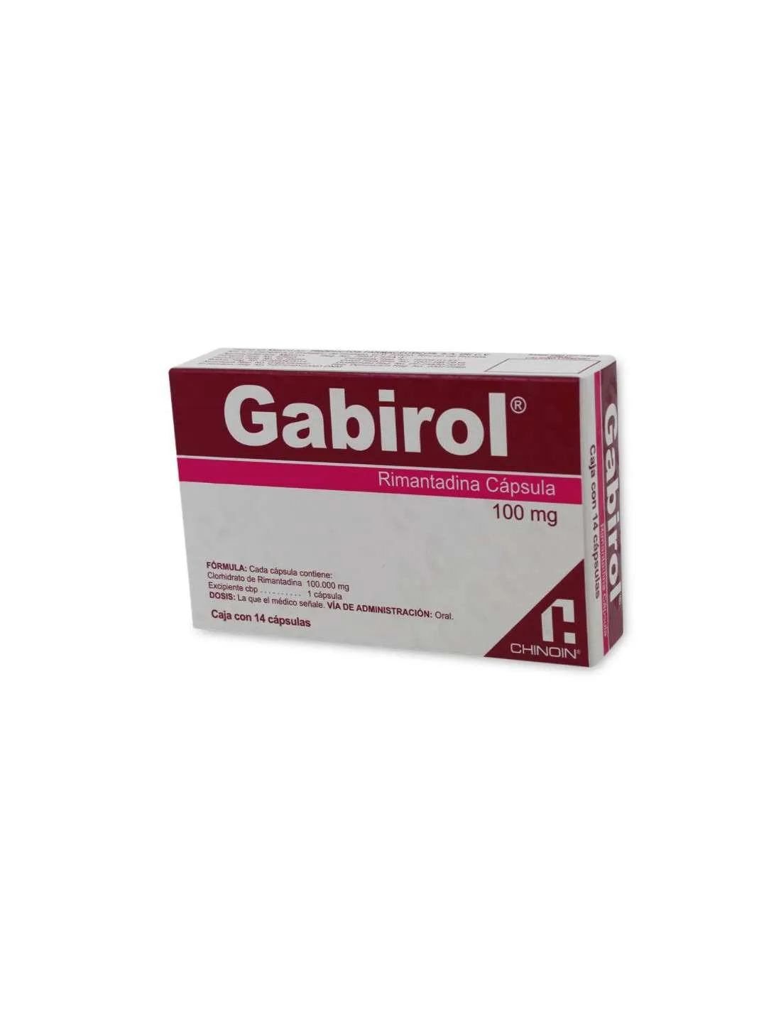 GABIROL 100 MG