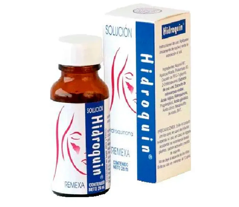 HIDROQUIN SOLUCIÓN 28 ML