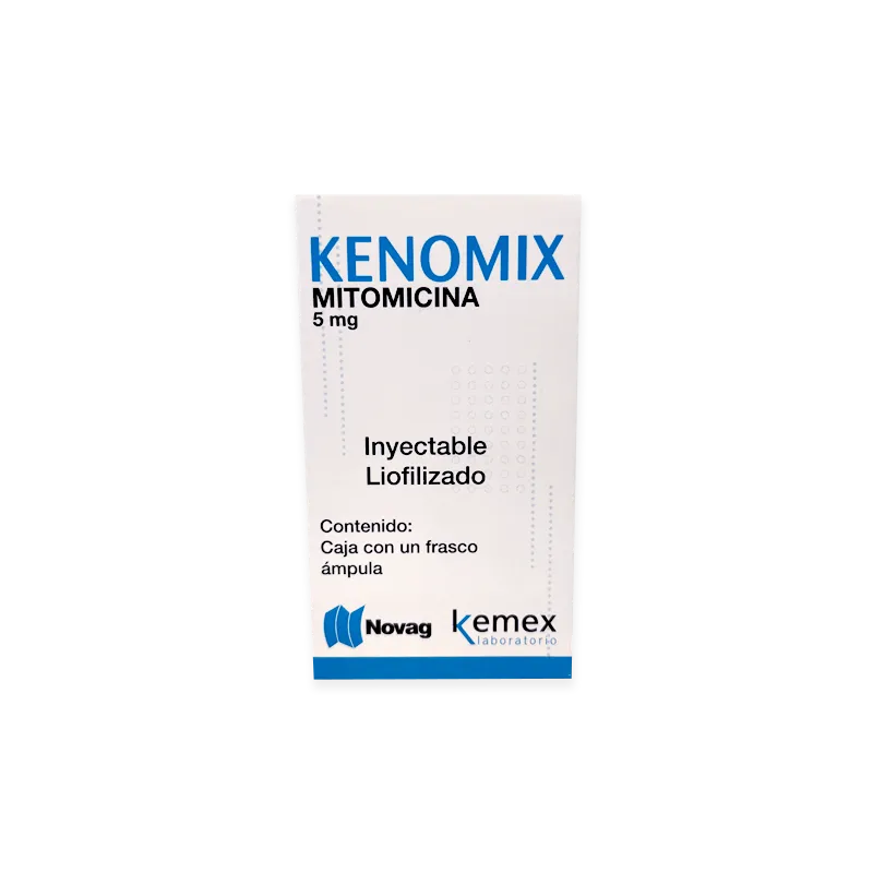 Kenomix 5 mg Mitomicina