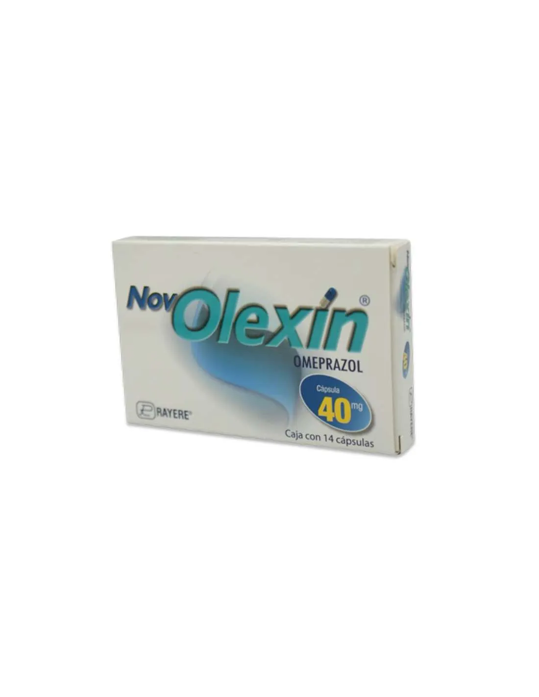  NOVOLEXIN 14 CAPS 40 MG