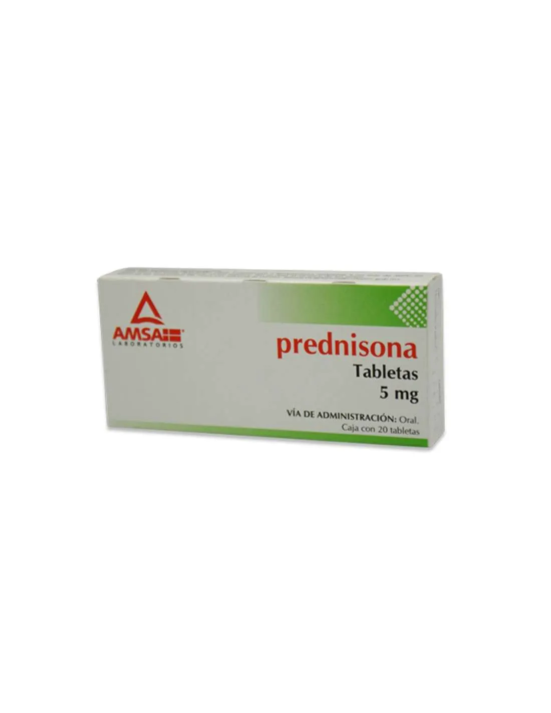  PREDNISONA 20 TAB 5 MG