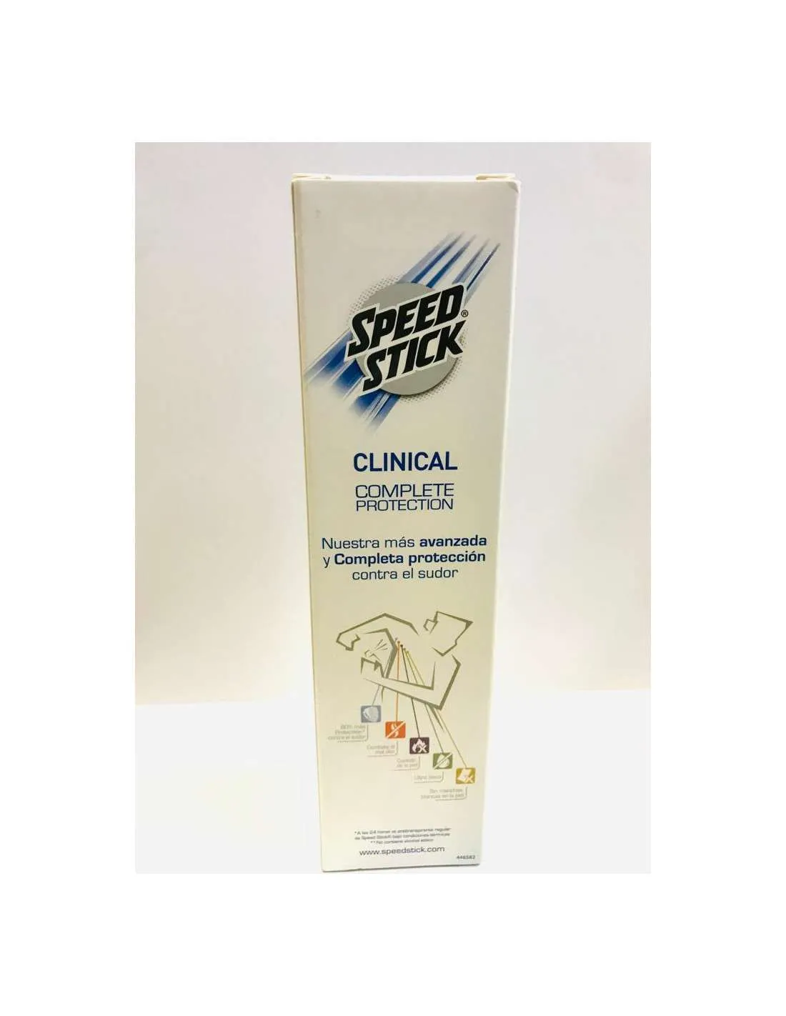  SPEED S AER CLINIC PROTECT 91G