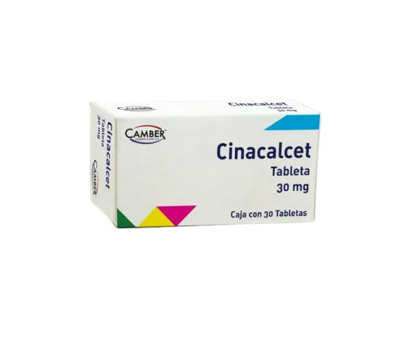 Cinacalcet 30mg 30 tabs