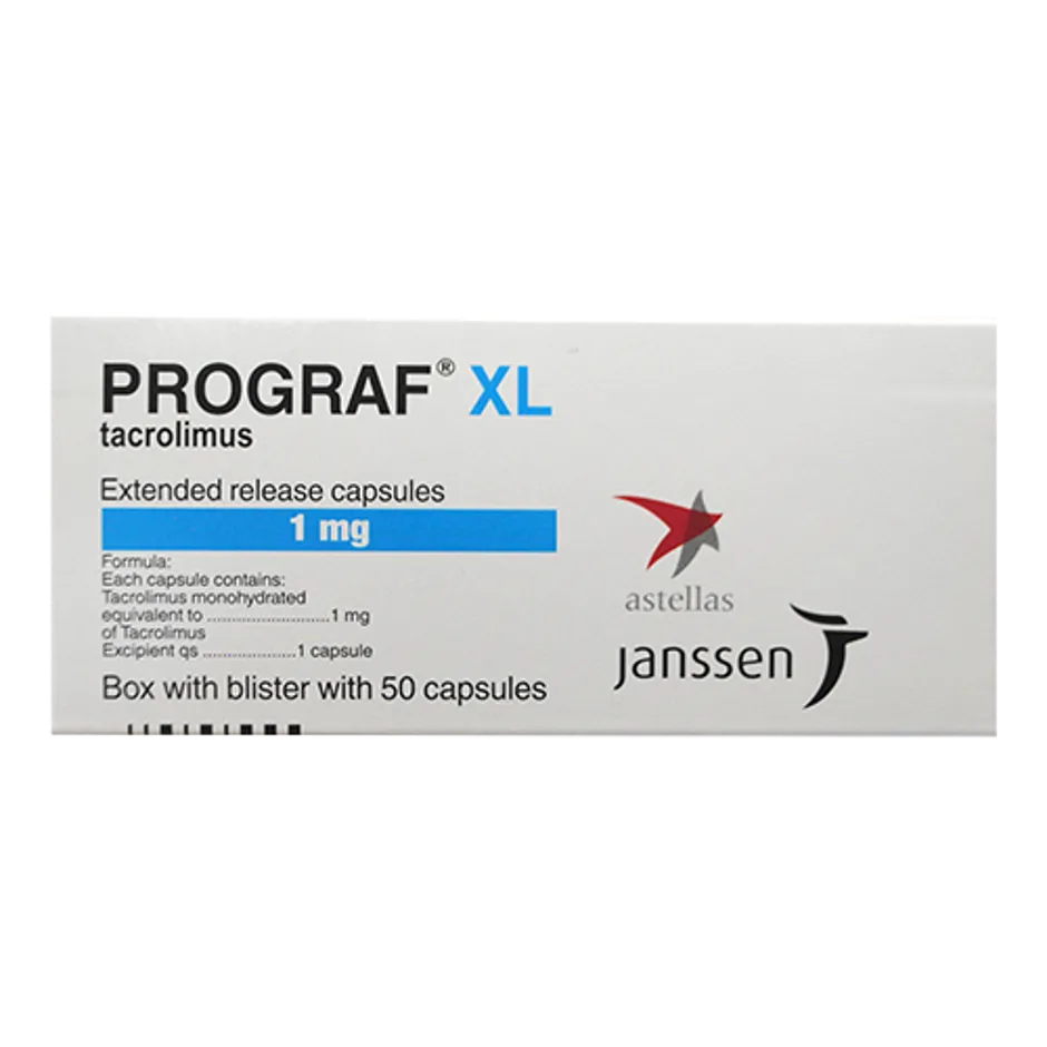 PROGRAF XL 1 MG