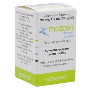  Mozobil 24 mg / mL