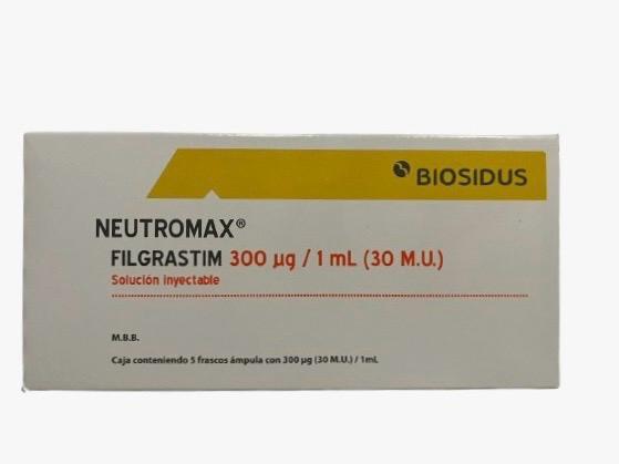 https://aws.farmasmart.com/app/uploads/2025/11/7795355999835-Neutromax-filgrastim-300-ug.jpeg