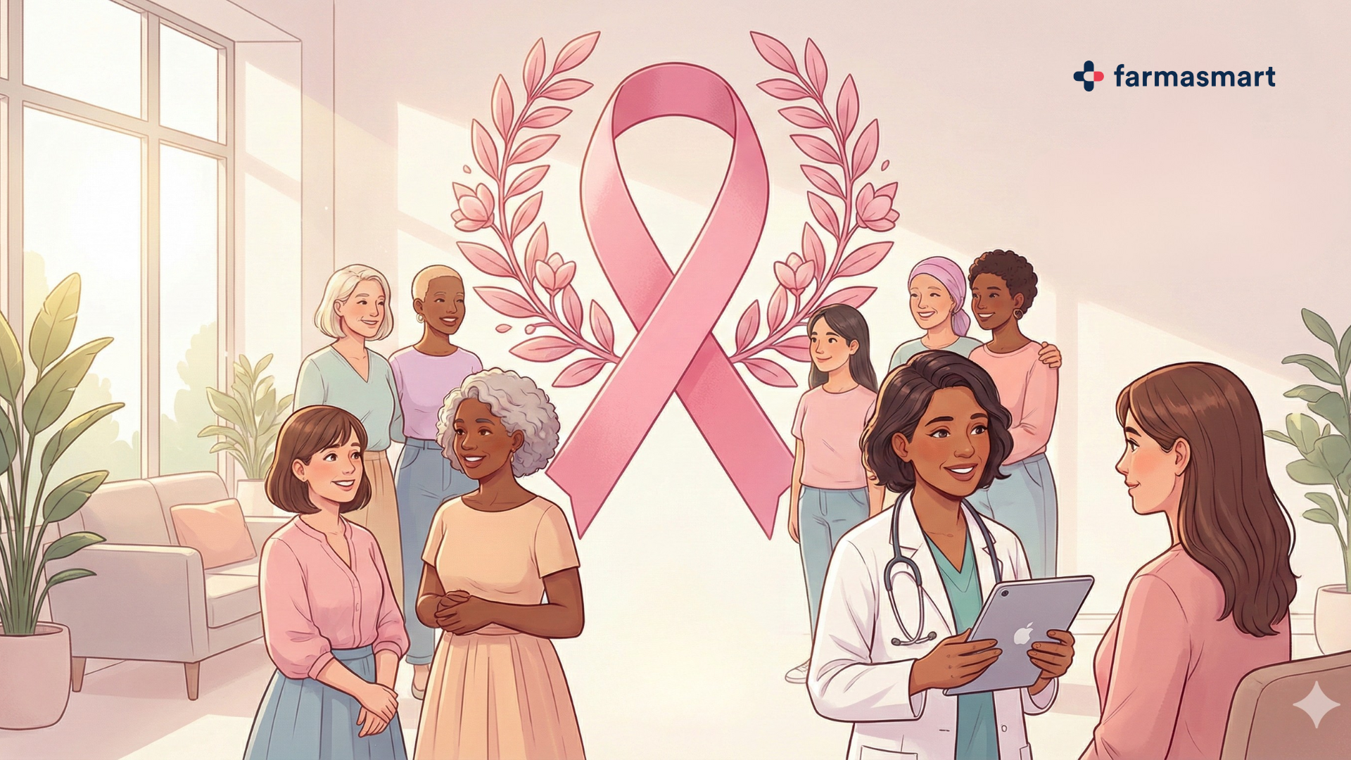 7 cosas esenciales sobre Lorelin (Leuprorelina) para el tratamiento del cáncer de mama