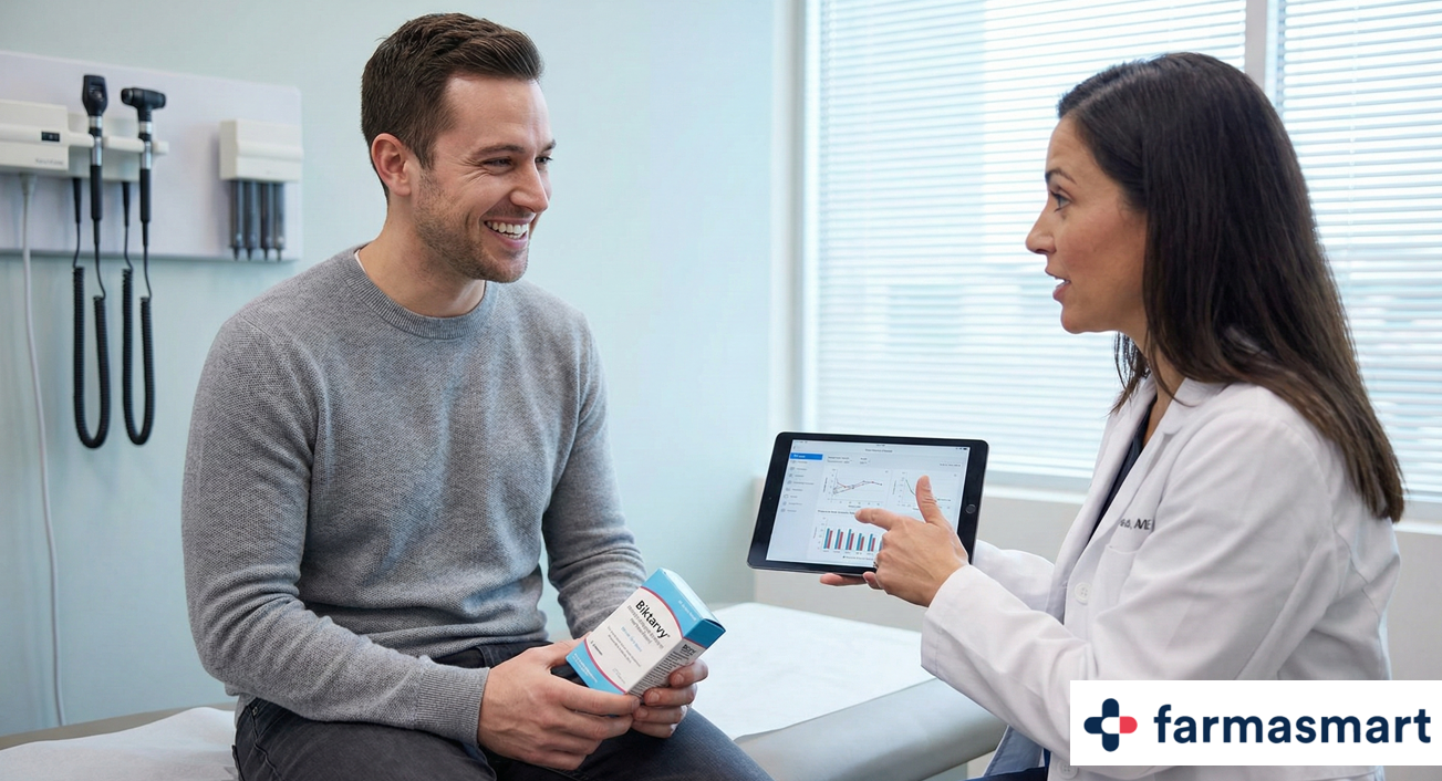 7 razones por las que Biktarvy cambió el tratamiento del VIH