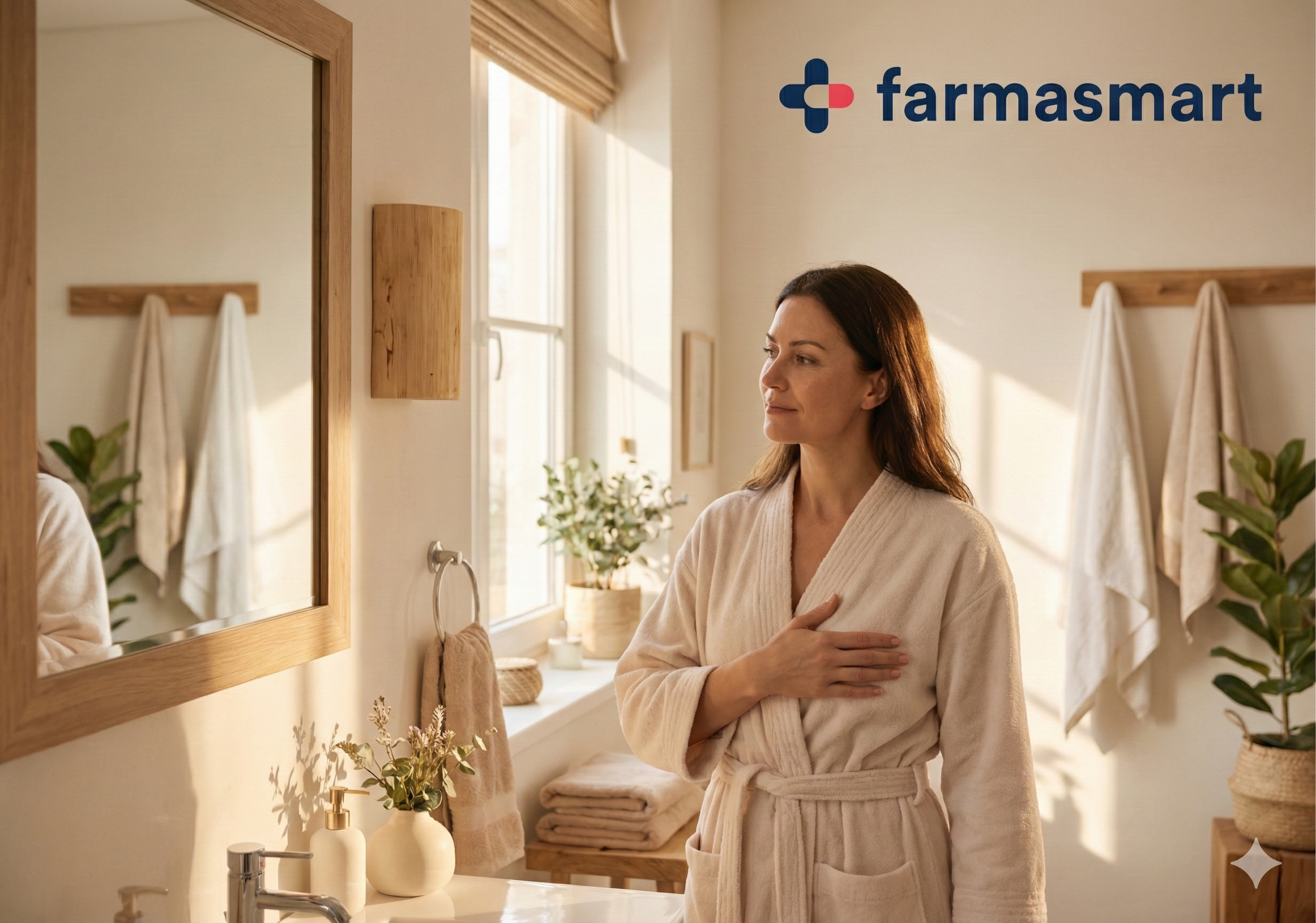 Seno sano y seno con cáncer: 5 diferencias visibles y signos de alerta