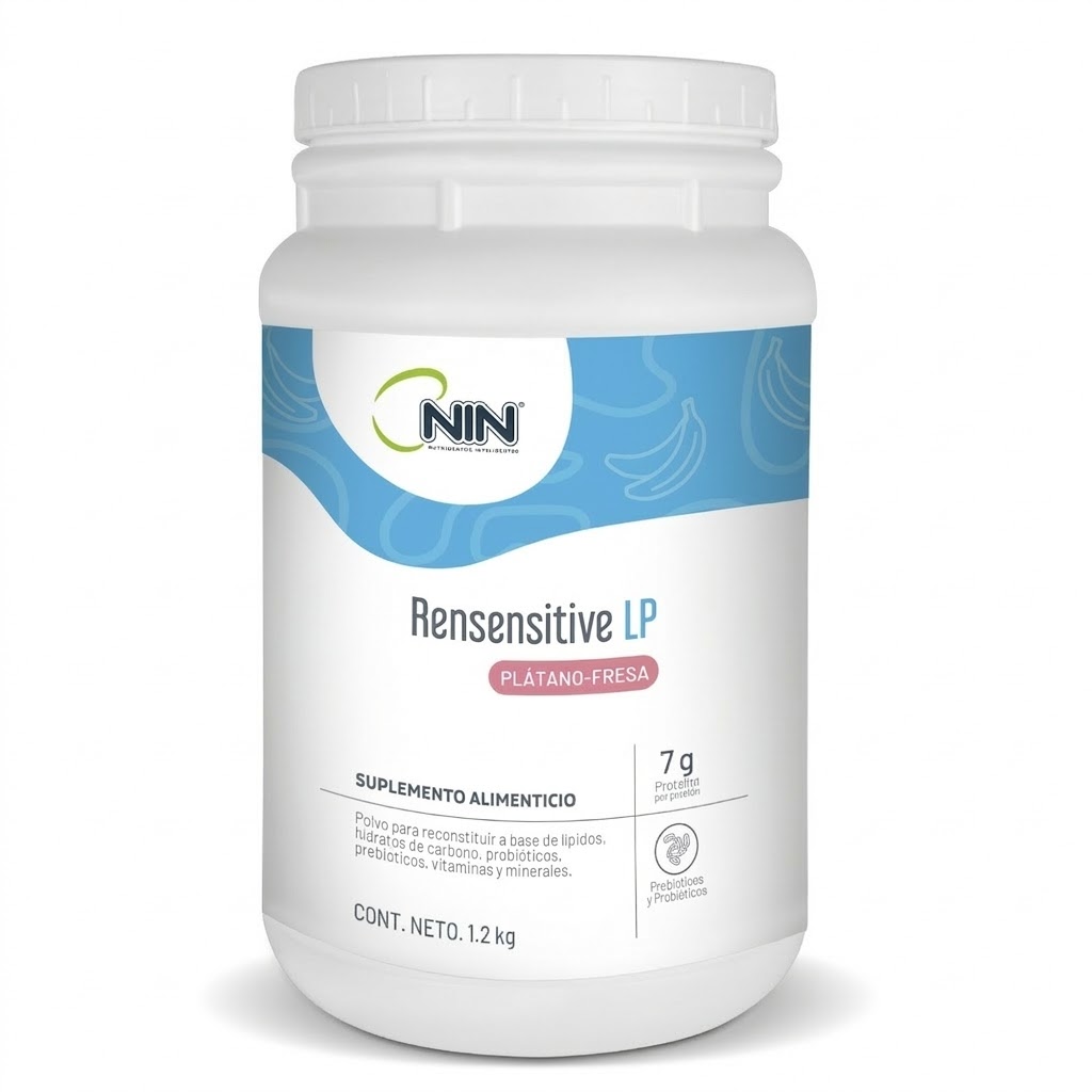  RENSENSITIVE LP PLATANO FRESA