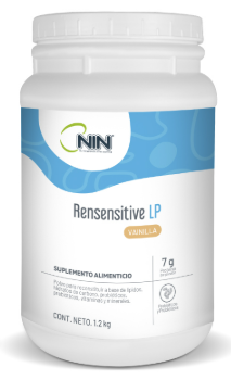  RENSENSITIVE LP VAINILLA 1.2 KG