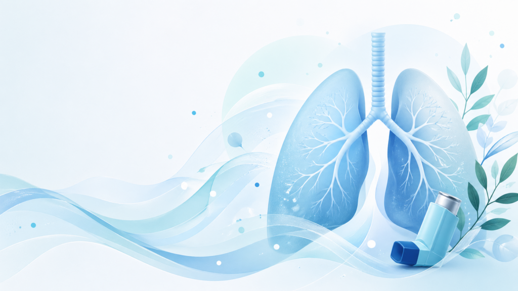 día mundial del asma 2026