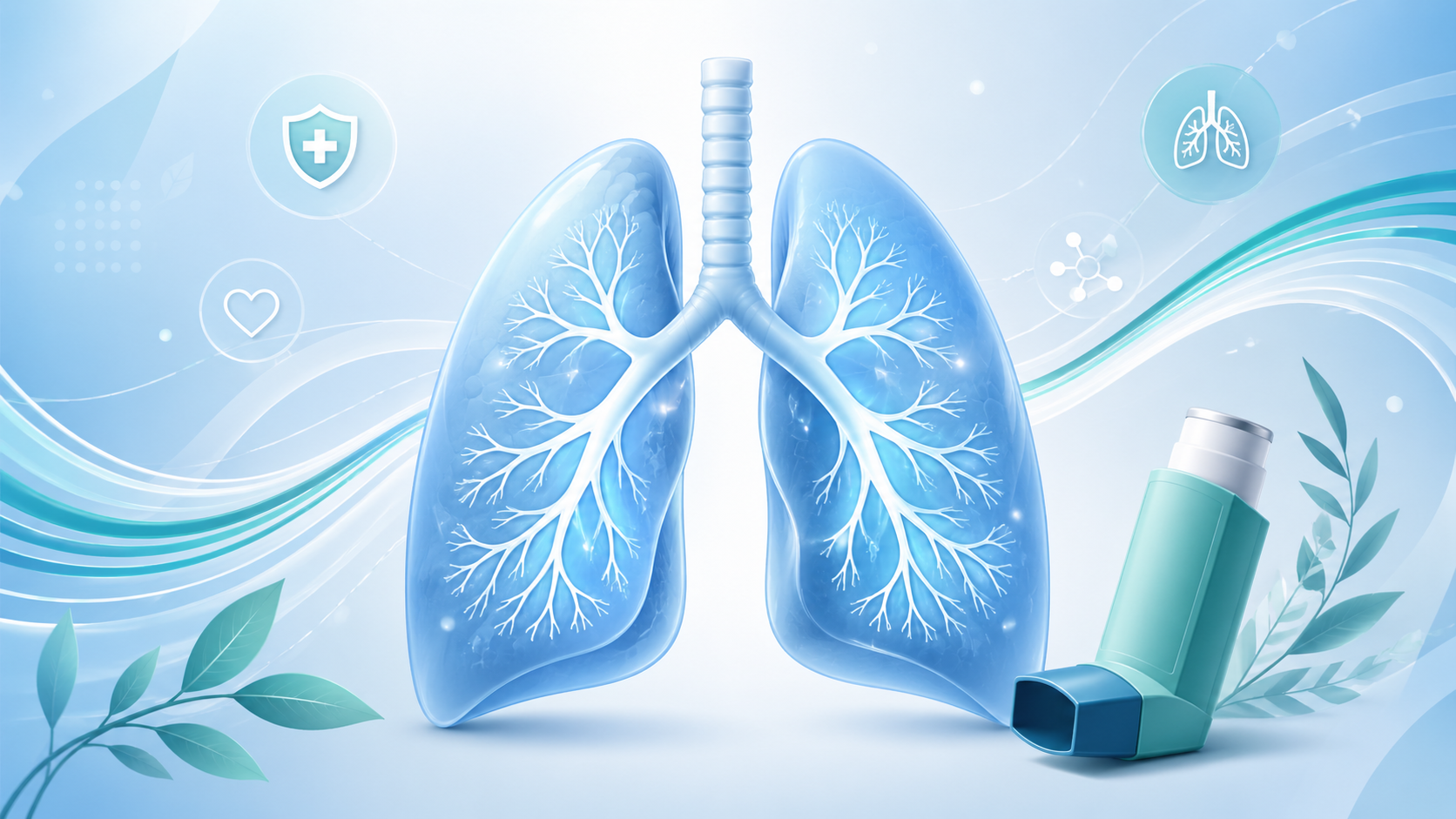 Día Mundial del Asma: qué es, por qué se celebra y cómo controlar el asma