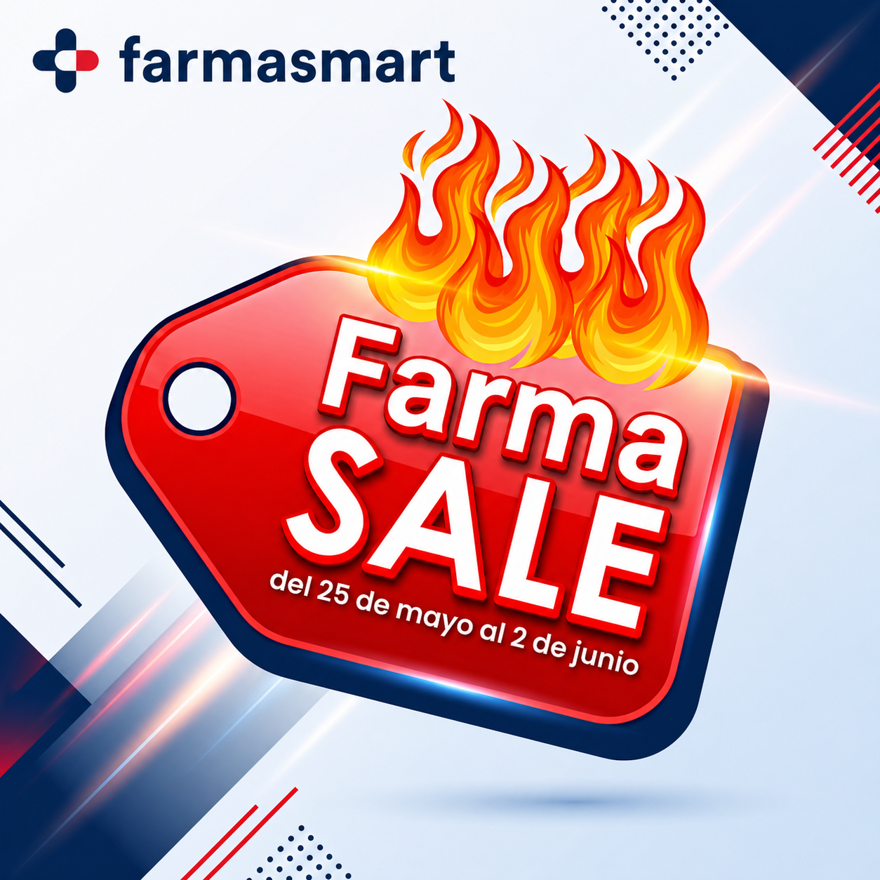 Farmasale: guía para ahorrar en medicamentos y productos de farmacia en temporada de descuentos